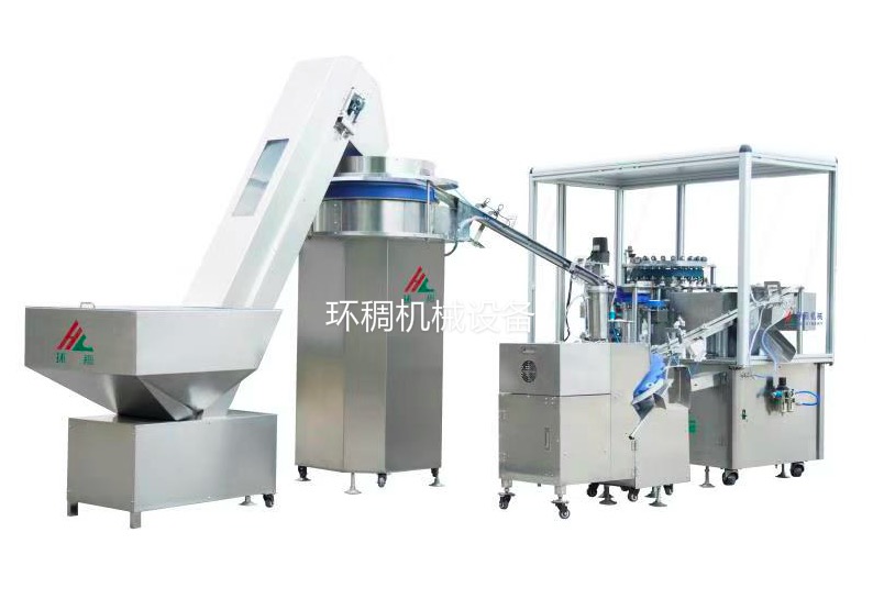      GY-009LPSG注射器高速滾印機(帶防護(hù)罩）